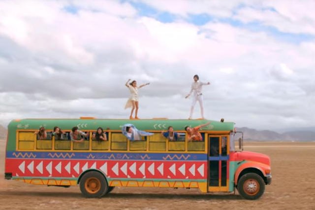 Kolorowo i w rytmie – taki właśnie był rok w oczach Youtube.