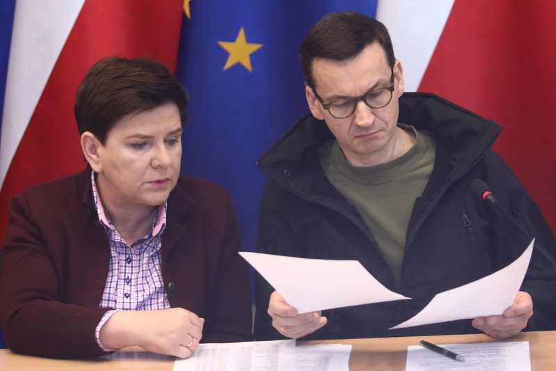 Szykują się zmiany w rządzie. Nie tylko te wynikające z wyborów do PE.