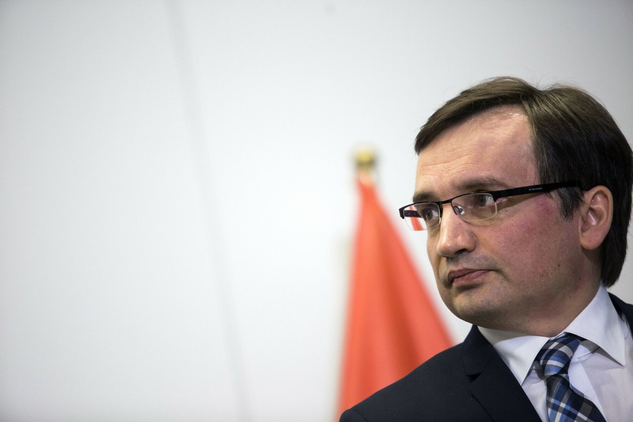 Reakcja Zbigniewa Ziobry na konferencję NIK ws. Funduszu Sprawiedliwości