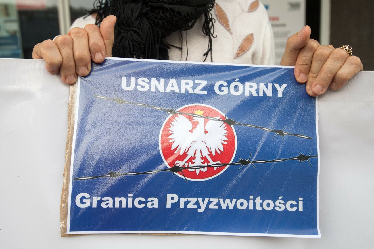 Sytuacja uchodźców na polsko-białoruskiej granicy. Pytania i odpowiedzi.