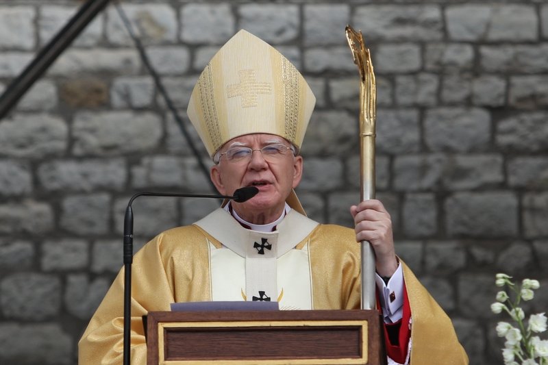 Metropolita krakowski znowu mówił o "ideologii gender i LGBT".