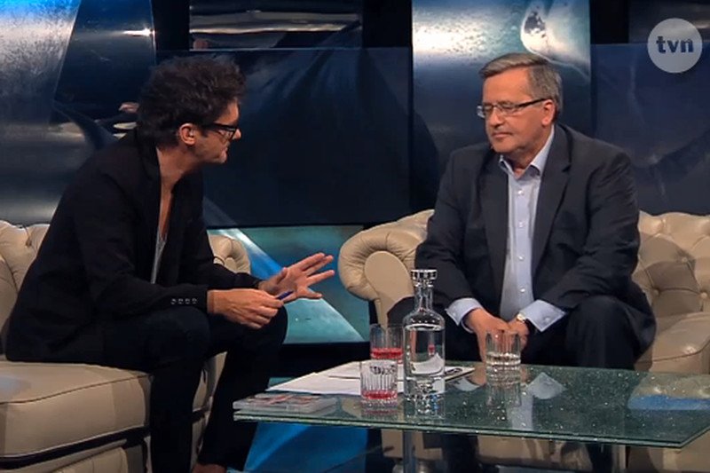 Wojewódzki załatwił medyczną marihuanę? Bronisław Komorowski daje "zielone światło"