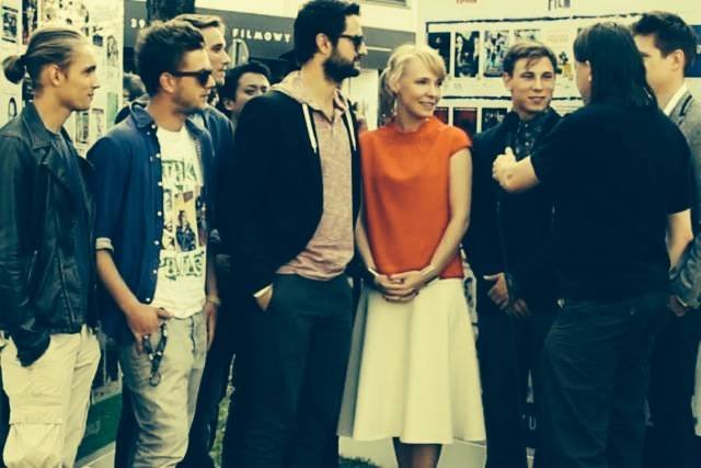 Obsada filmu "Miasto 44"