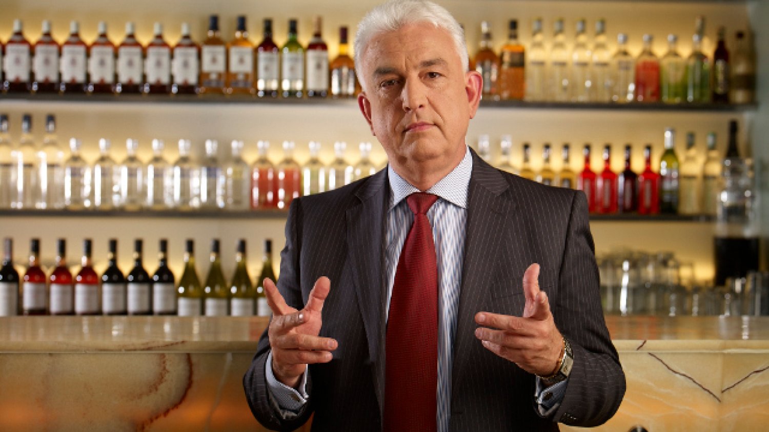 Polską Wódkę Wyborowa będziemy produkowali my i tylko my w naszych zakładach w Poznaniu i Zielonej Górze do końca świata i jeden dzień dłużej