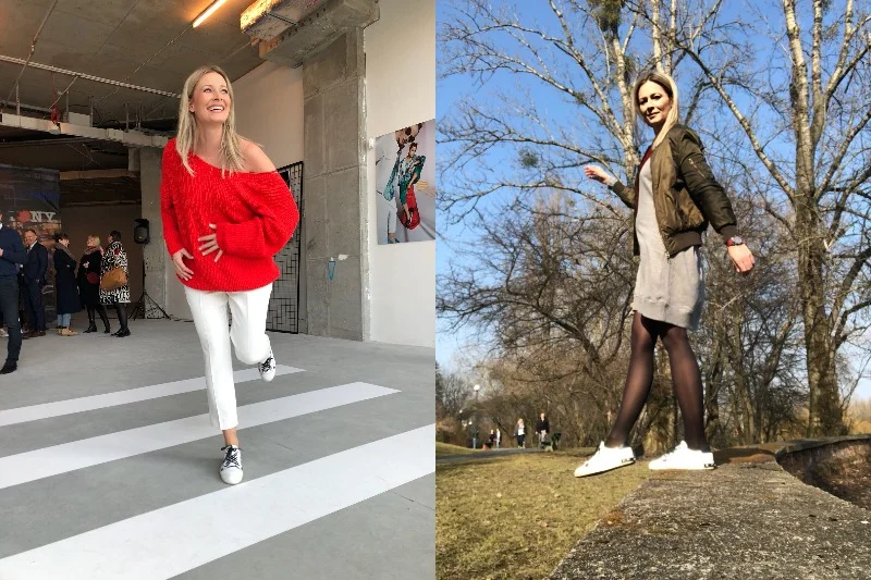 Ciążowym brzuszkiem Odeta pochwaliła się na Instagramie. Fanów rta wiadomość bardzo ucieszyła, o czym świadczy masa pozytywnych komentarzy