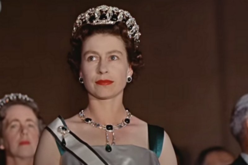 Kim były kuzynki Elżbiety II - Nerissa i Katherine Bowes Lyon?