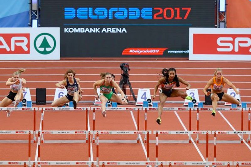 Dziś Polacy rozpruli worek z medalami, szczególnie chętnie zbierali te w kolorze złotym.