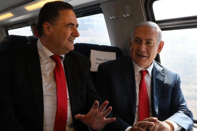 Israel Katz nie zamierza przepraszać za słowa, że "Polacy wyssali antysemityzm z mlekiem matki".