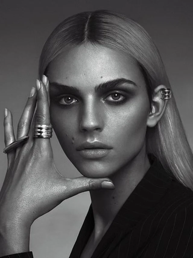 Andreja Pejic.