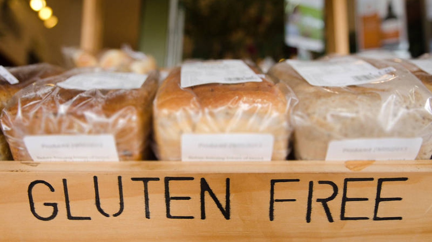 Osoby cierpiące na nietolerancję glutenu lub alergię wreszcie mają gdzie robić zakupy oraz jadać. Liczba lokali z bezglutenowym menu wciąż rośnie!