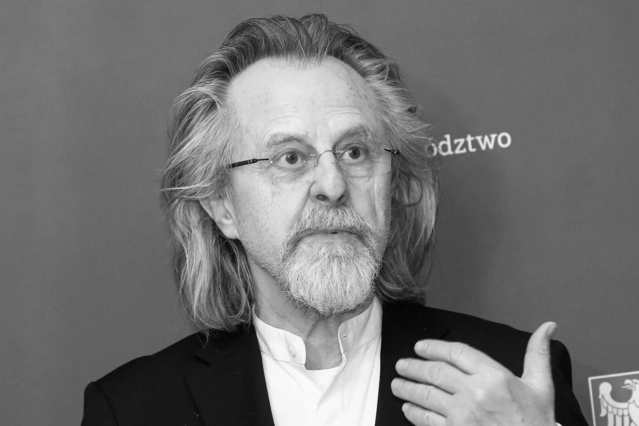 Nie żyje Jan A.P. Kaczmarek.