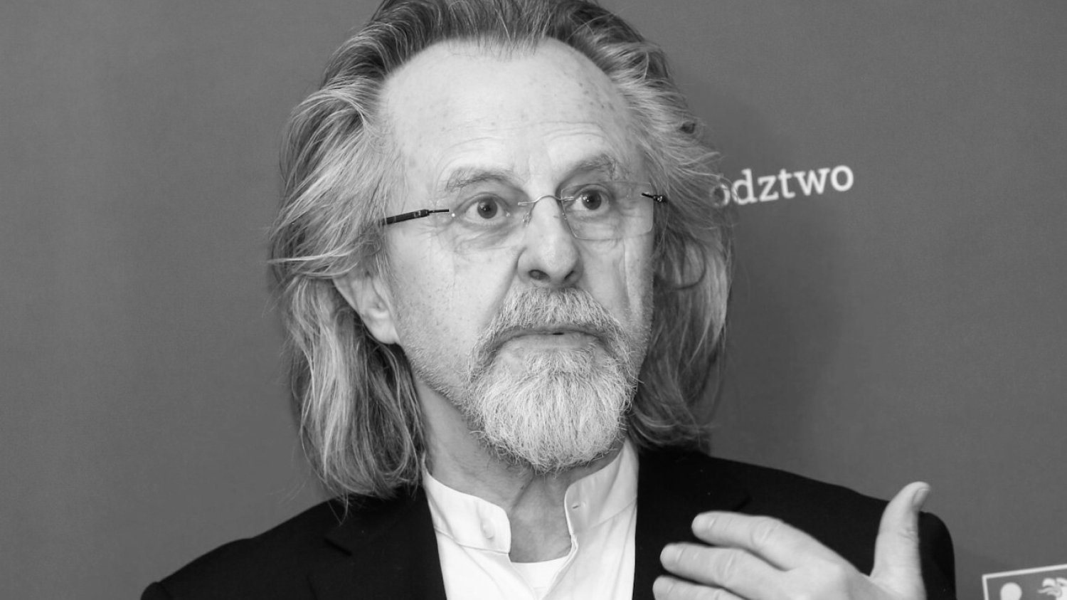 Nie żyje Jan A.P. Kaczmarek.