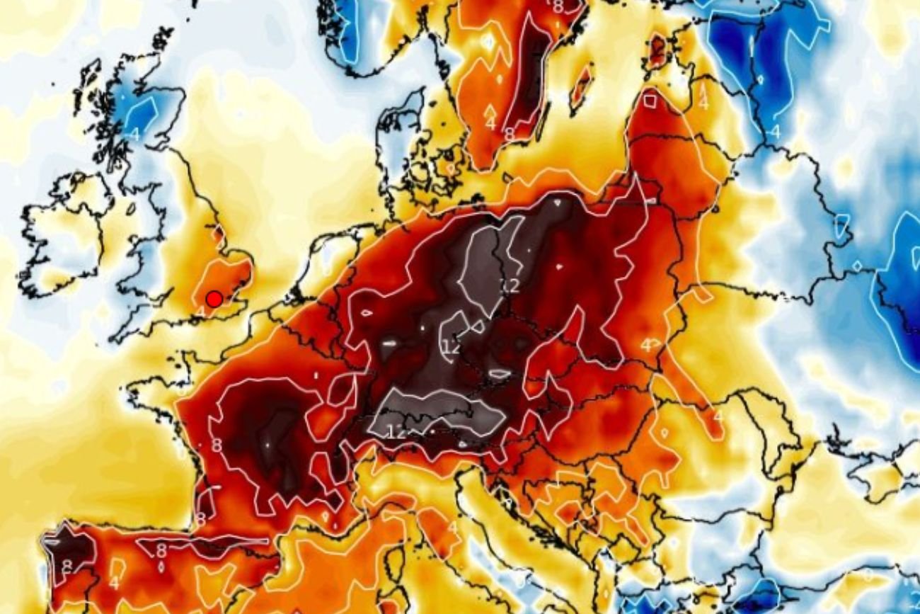 Takiej prognozy pogody nie było od dawna. Szok, ile wyniesie temperatura w długi weekend