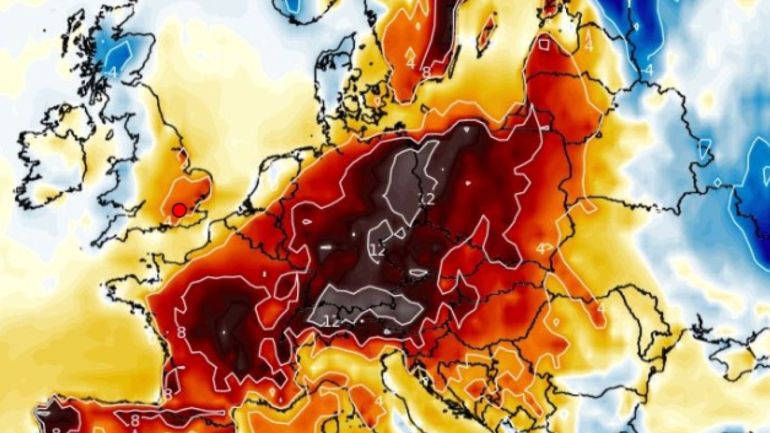 Takiej prognozy pogody nie było od dawna. Szok, ile wyniesie temperatura w długi weekend. Prognoza pogody na Boże Ciało i długi weekend. Nawet 33 stopnie w cieniu.