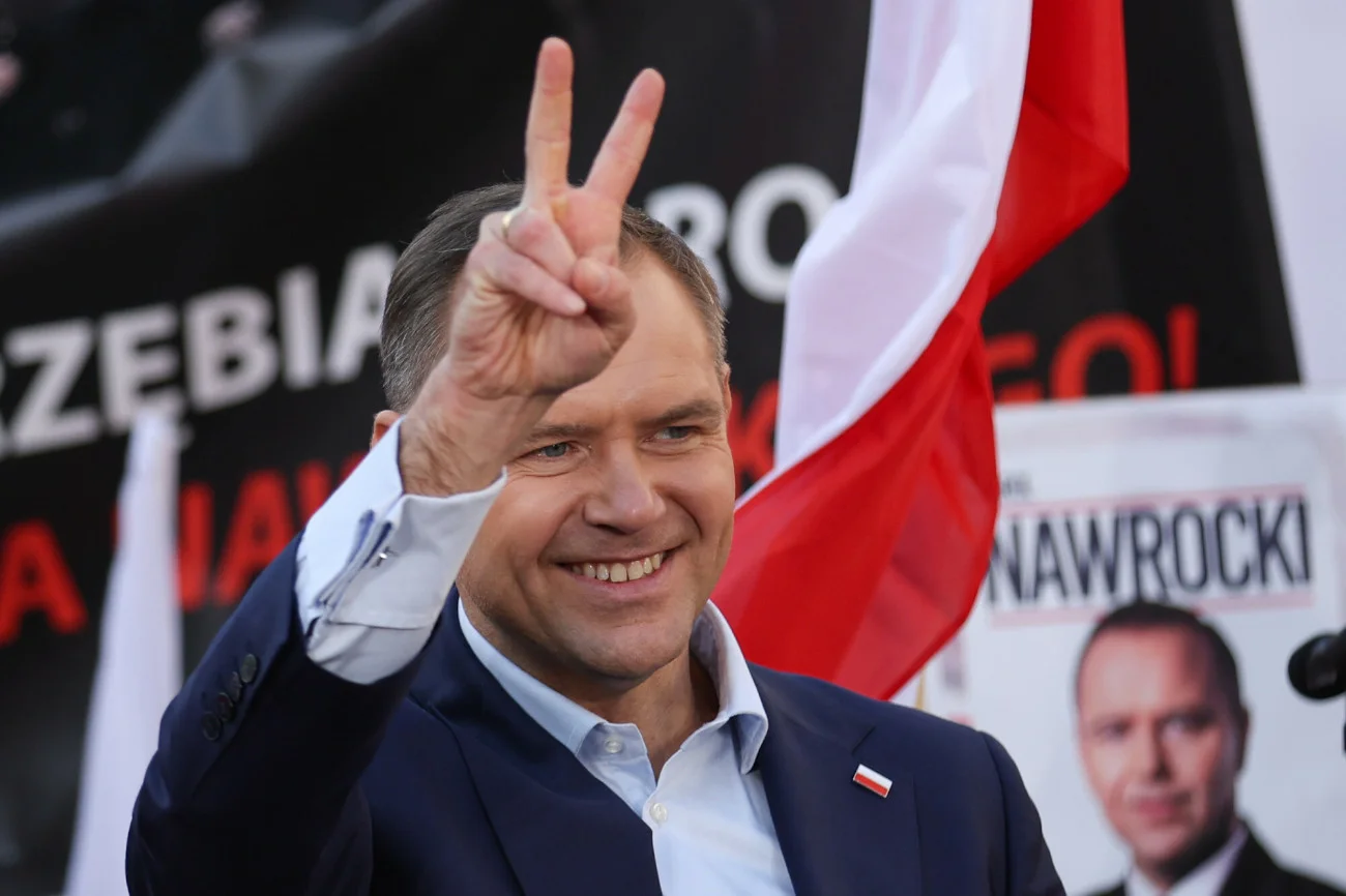 Jest potwierdzenie. Wiadomo, komu Nawrocki przekazał mieszkanie w Gdańsku Nawrocki przekazał kawalerkę temu stowarzyszeniu. Jest potwierdzenie