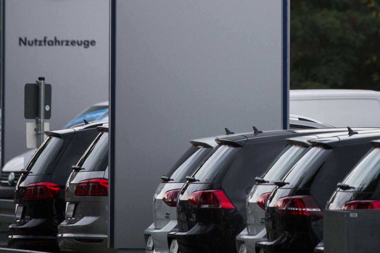 Oto lista najczęściej kradzionych samochodów w Niemczech.