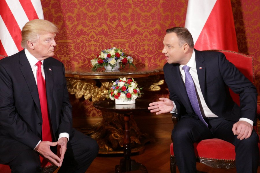 Po wizycie Andrzeja Dudy w USA możemy spodziewać się konkretnych rezultatów.