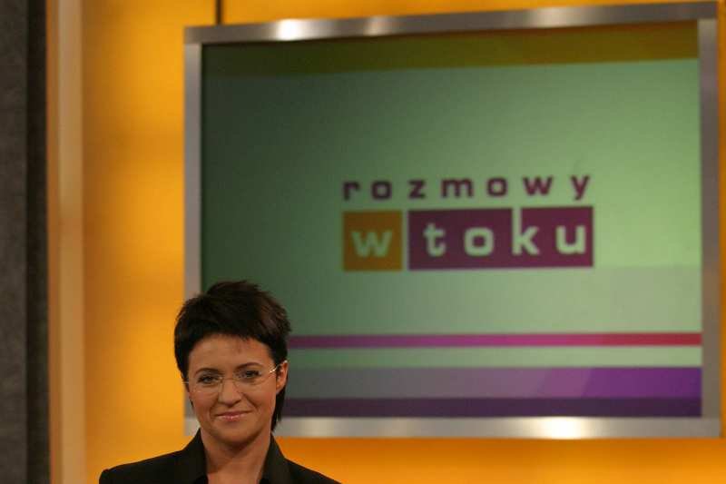 Ewa Drzyzga i jej program