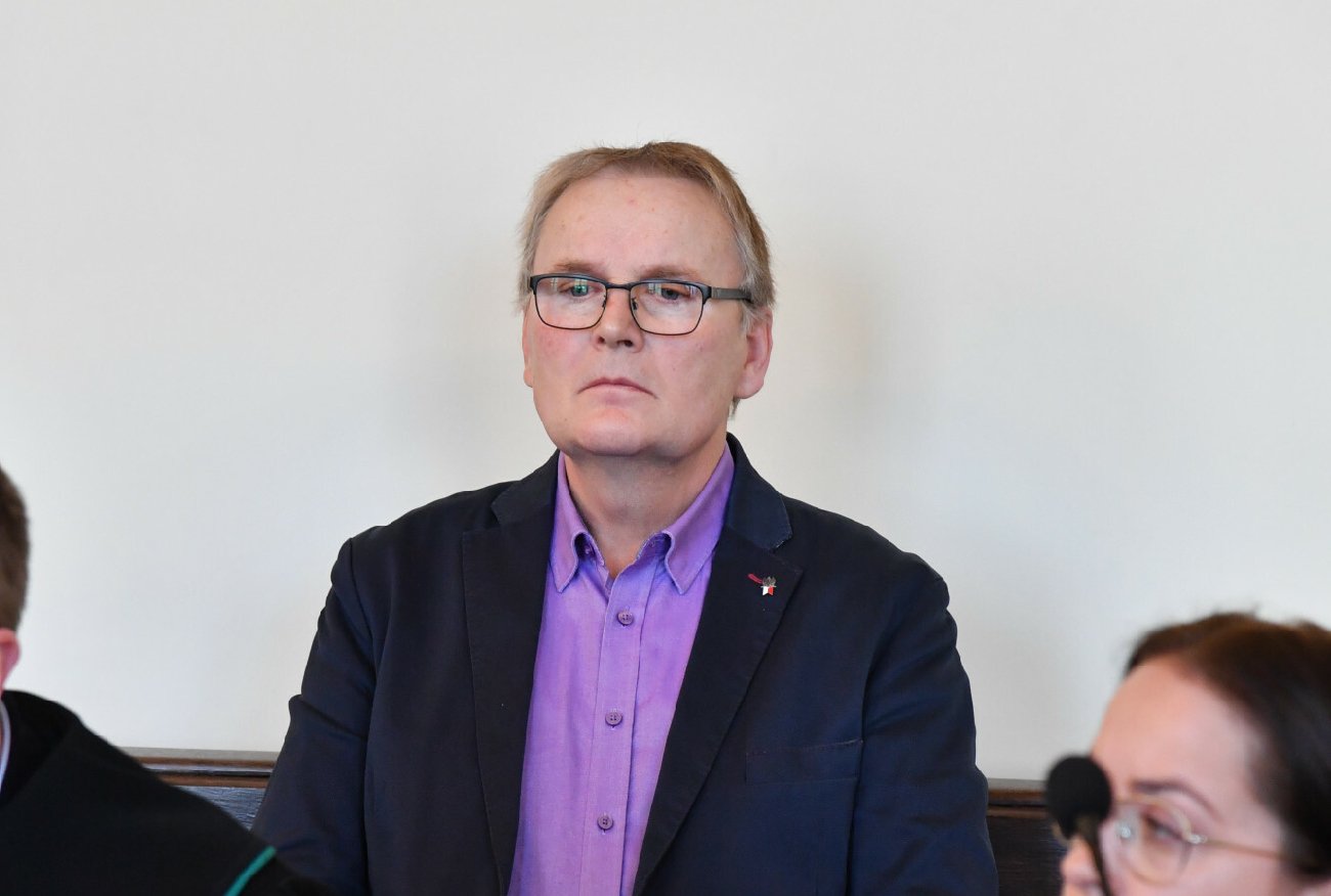 B. senator PiS Waldemar Bonkowski chce niższej kary za zabicie psa. Sąd uchylił wyrok pierwszej instancji.