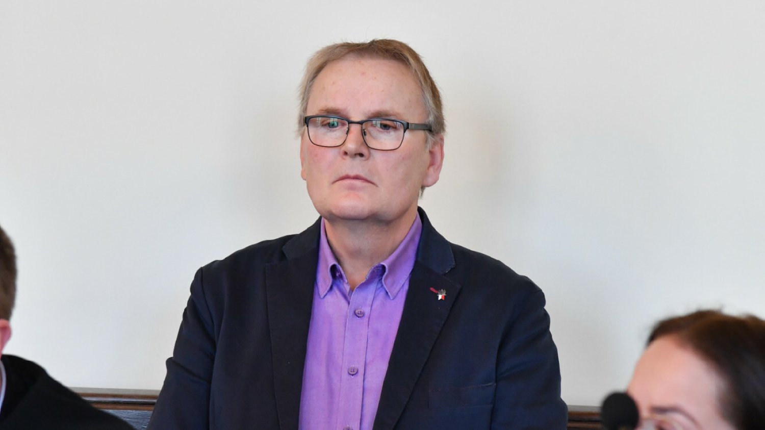 B. senator PiS Waldemar Bonkowski chce niższej kary za zabicie psa. Sąd uchylił wyrok pierwszej instancji.