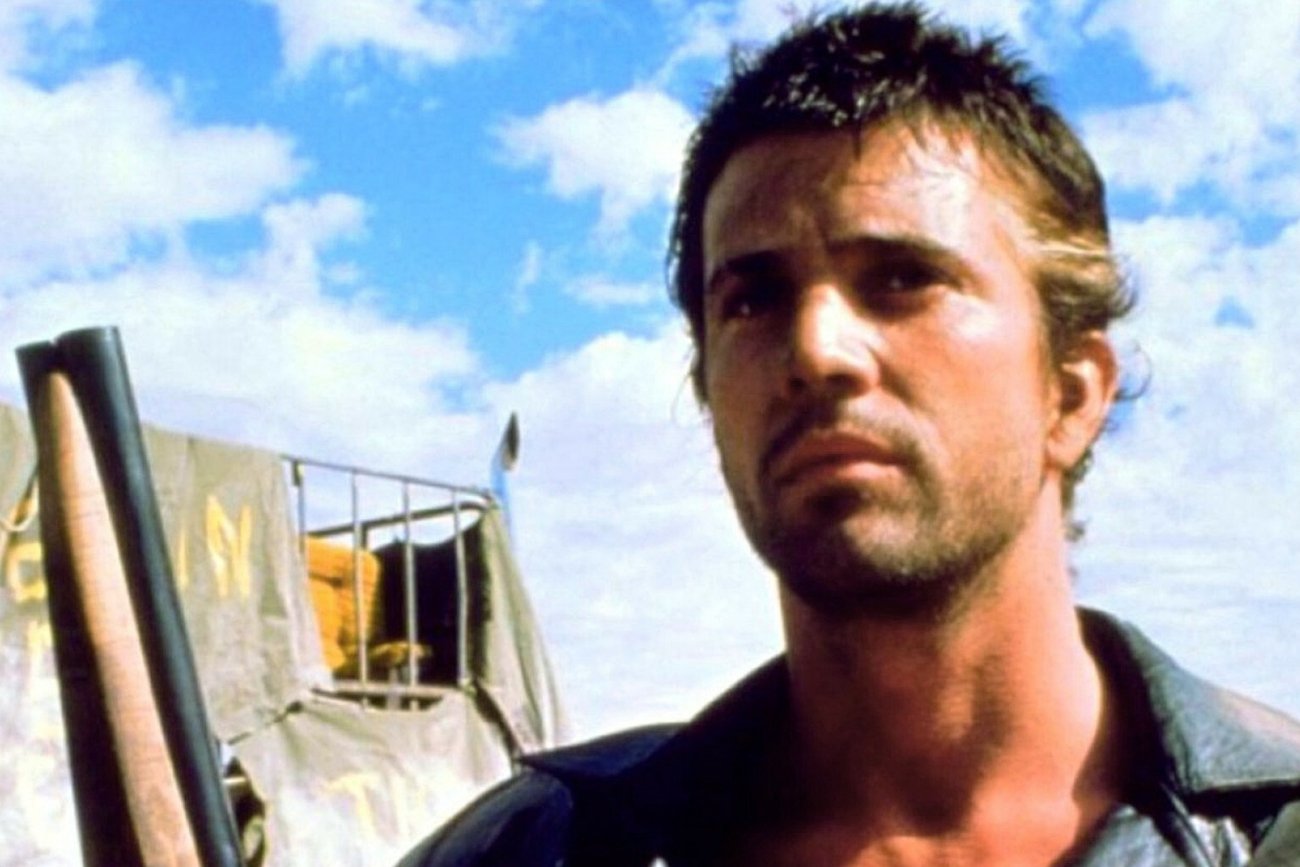 Czy Mel Gibson wróci do roli Mad Maxa?