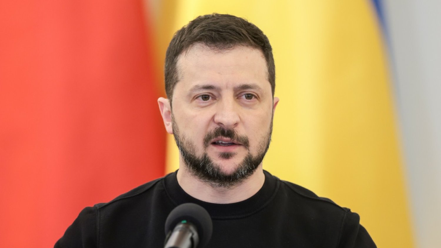 Wołodymyr Zełenski złożył Polakom życzenia z okazji 11 listopada