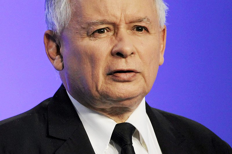 Jarosław Kaczyński ostro skrytykował rząd premier Ewy Kopacz.