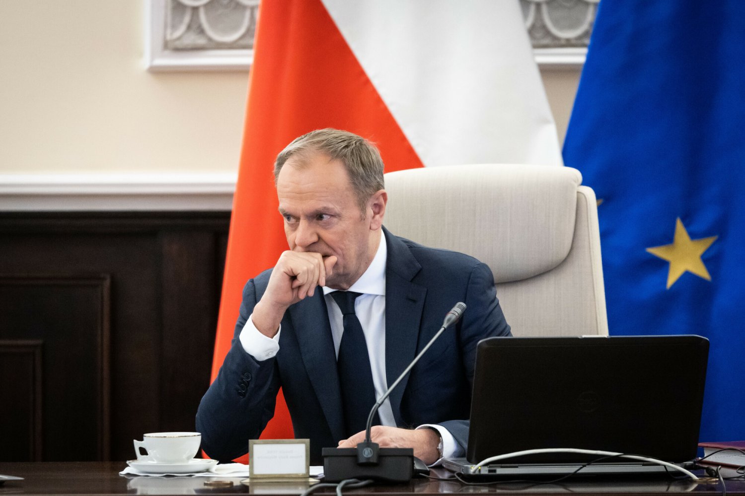 Nowy sondaż o rządzie Donalda Tuska. Wyniki nie pozostawiają złudzeń