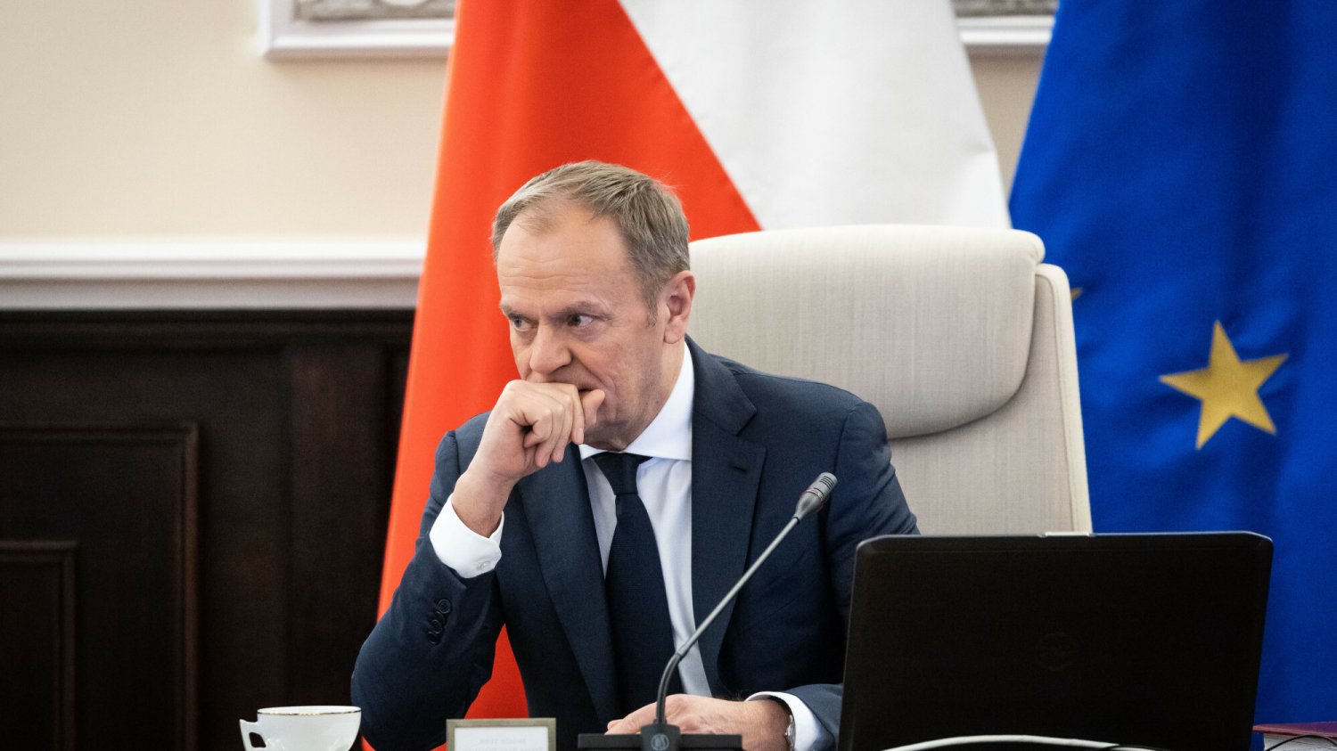 Nowy sondaż o rządzie Donalda Tuska. Wyniki nie pozostawiają złudzeń