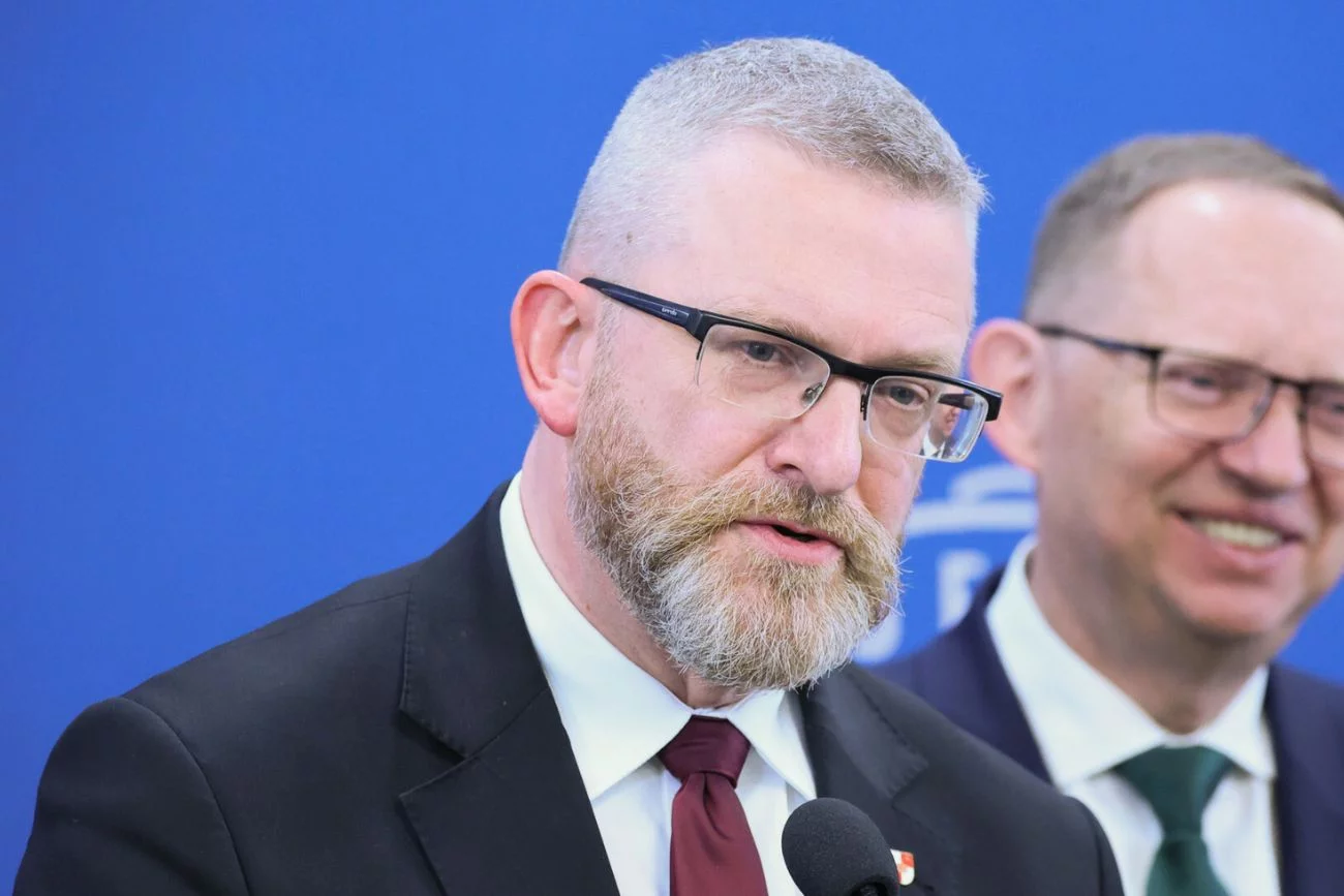Grzegorz Braun zaapelował do Nawrockiego. Ma dla niego jedną radę.