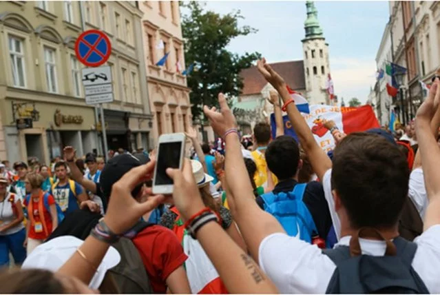 29-latek był sprawcą fałszywego alarmu bombowego w trakcie ŚDM.