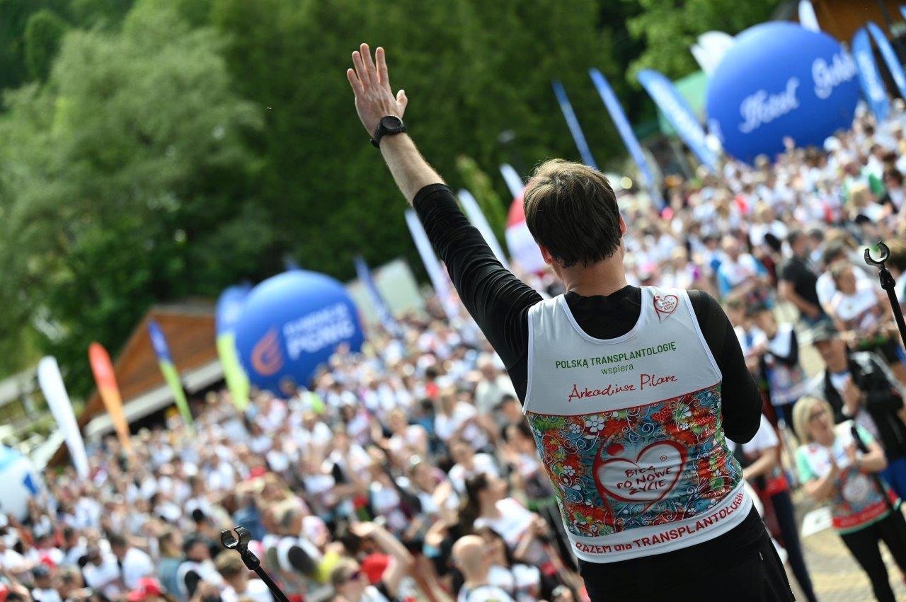 24.Bieg po Nowe Życie w Wiśle