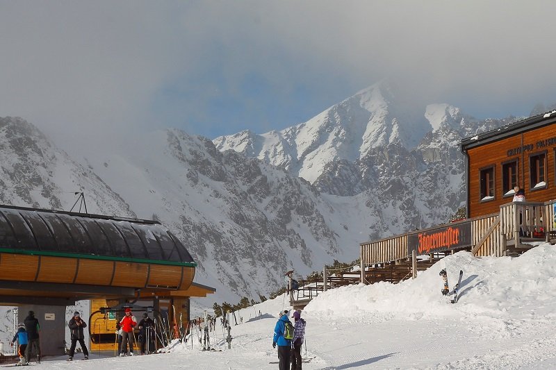 Na Słowacji stoki narciarskie będą otwarte mimo lockdownu.