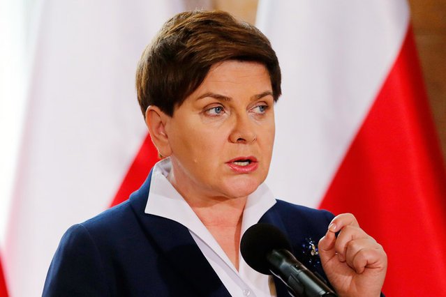 Beata Szydło jest mistrzem oszczędzania