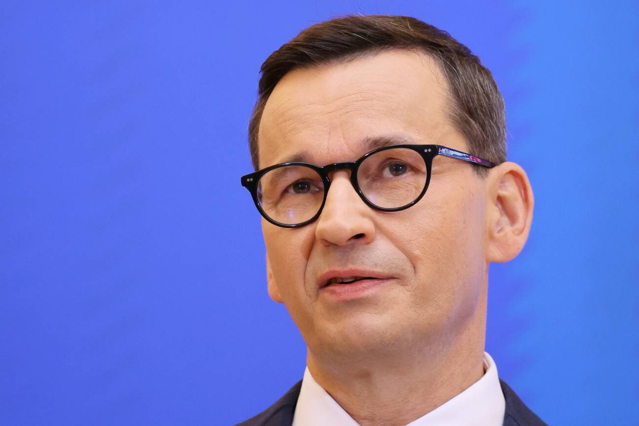 Mateusz Morawiecki