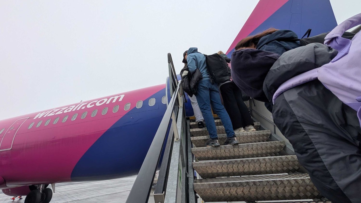 Wizz Air wraca do abonamentu na loty. Można sporo oszczędzić, ale jest haczyk
