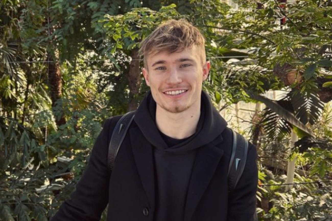 Jack Laugher dorabia na OnlyFans.