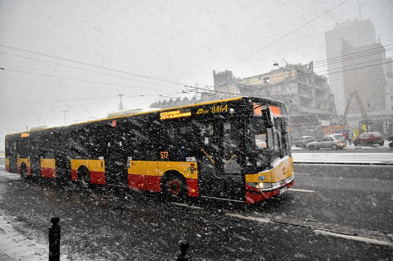 Taka aura może do nas wrócić już 19 marca.