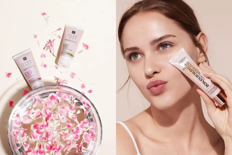 Kremy BB to idealna alternatywna dla podkładu - zakrywają niedoskonałości, nie obciążają skóry i chronią przed słońcem. L'oreal: 45, 99 zł, Avon: 19, 99 zł