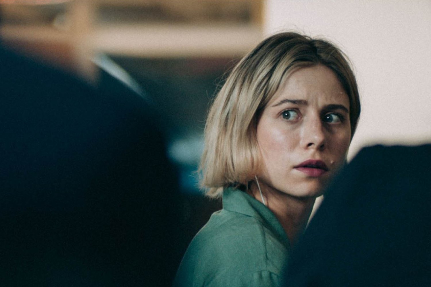 "A Lien" - jeden z filmów nominowanych do Oscara "A Lien" film nominowany do Oscara w kategorii aktorski film krótkometrażowy