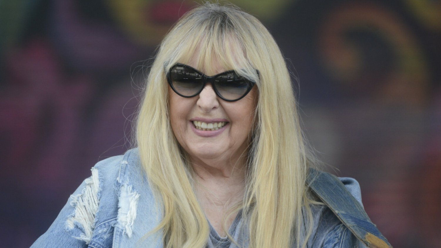 Maryla Rodowicz o swojej diecie.