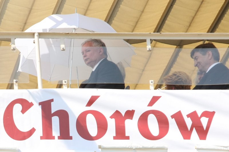 W wyborczą niedzielę w kościołach śpiewany będzie psalm, w którym padają słowa "prawo i sprawiedliwość". Nie brak takich osób, które to komentują: "Przypadek? Nie sądzę".