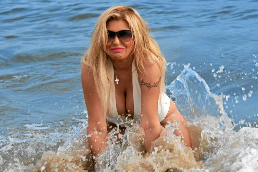 Iwona Węgrowska zdecydowanie odcina się od tzw. afery dubajskiej.