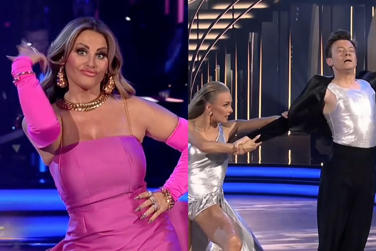 Szczepaniak odpadł z "Tańca z Gwiazdami". Internauci wściekli na produkcję