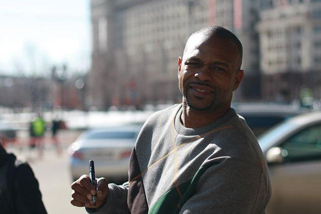 Roy Jones otrzymał rosyjskie obywatelstwo