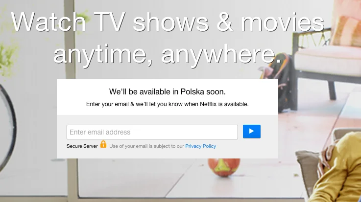 Komunikat Netflix to jasny sygnał, że wkrótce będzie dostępny dla polskich użytkowników.