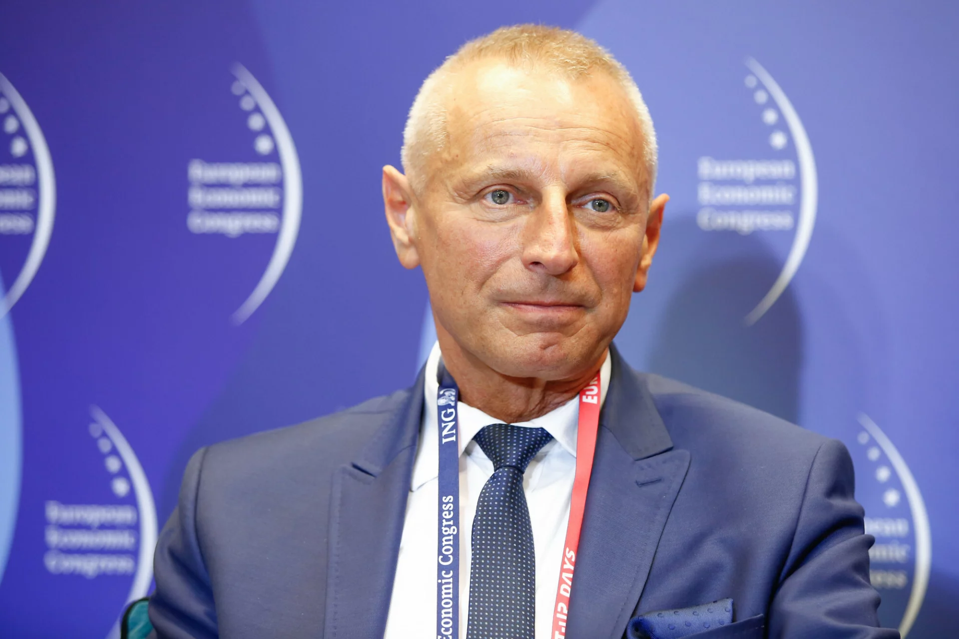 O tym, że Ryszard Brejza dostał wezwanie do prokuratury, poinformował jego syn, senator KO Krzysztof Brejza.