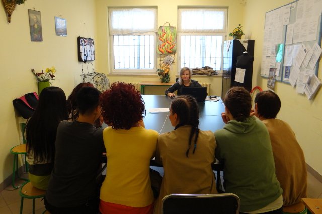 Blogerki więszienne pokazują życie po drugiej stronie krat