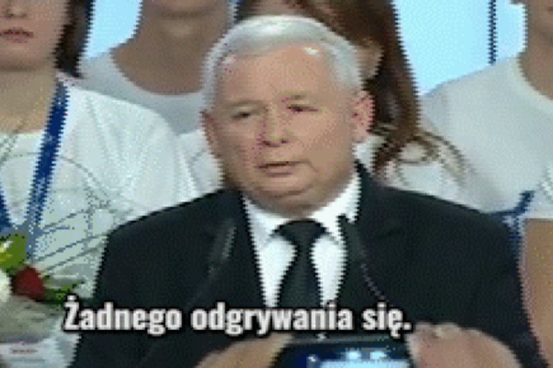 PiS wygrał wybory.