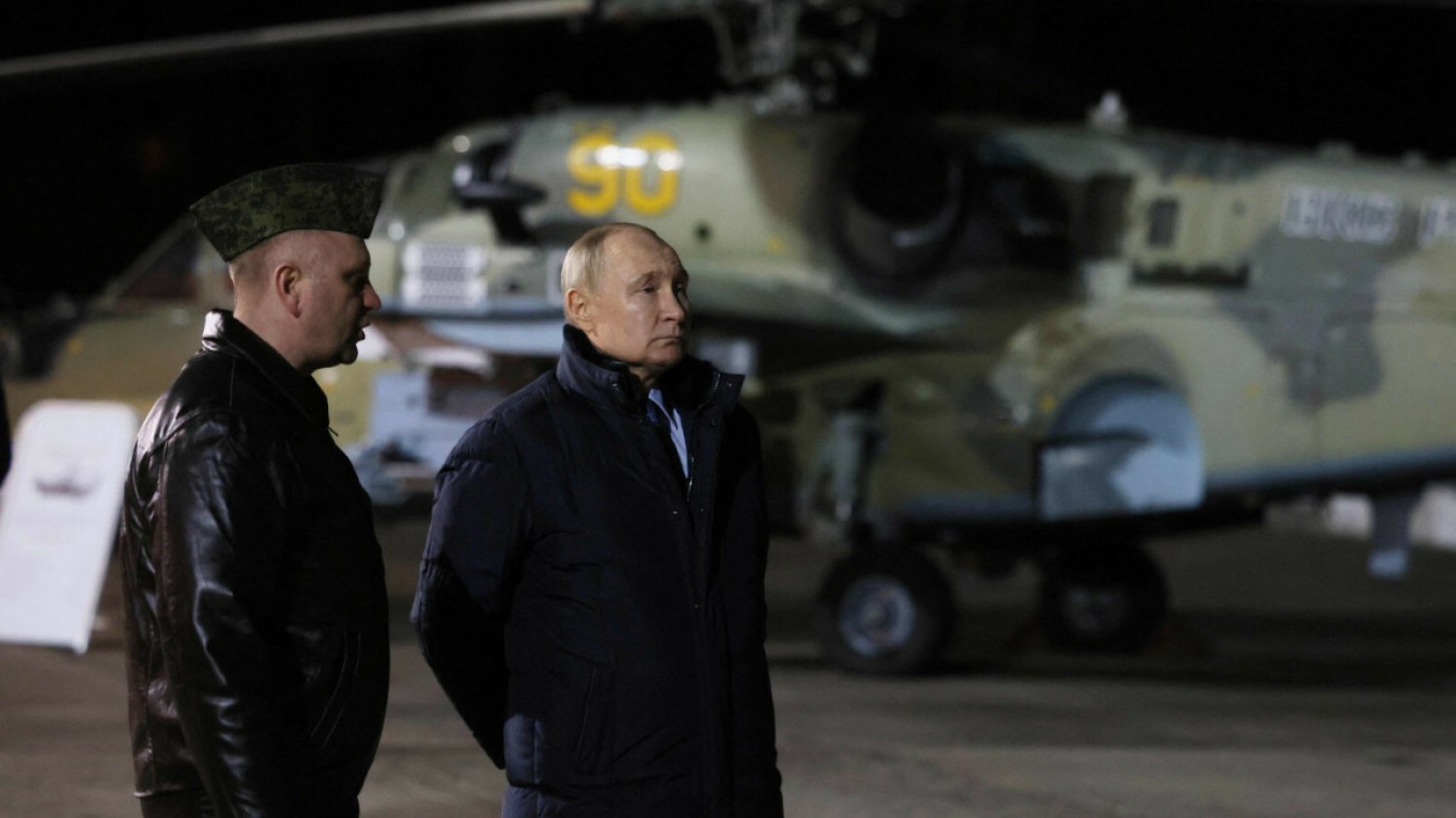 Władimir Putin